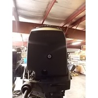 2011 Evinrude 250 HP High Output E-Tec  ETEC ONLY 15 HOURS with Engine ID Report