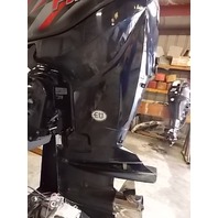 2011 Evinrude 250 HP High Output E-Tec  ETEC ONLY 15 HOURS with Engine ID Report