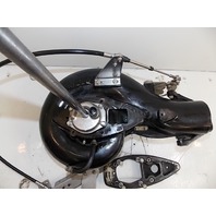 Mercury Jet Drive Lower Unit 1980-2006 18 20 25 HP 2 Stroke Only