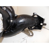 Mercury Jet Drive Lower Unit 1980-2006 18 20 25 HP 2 Stroke Only