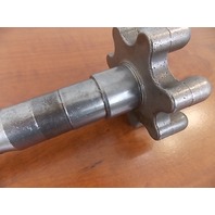 Johnson Evinrude OMC Sterndirve Driveshaft and Ball Gear 1972 100 120 165 979738