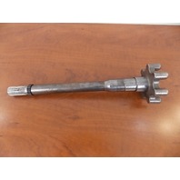 Johnson Evinrude OMC Sterndirve Driveshaft and Ball Gear 1972 100 120 165 979738