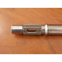 Mercury & Mariner Propeller Shaft 1975-80 1982-97 30 35 40 45 50 60 70 HP 75365