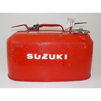 Suzuki Outboard Gas Tank 6 Gallon