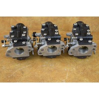 438276 438277 C# 436531 Johnson Evinrude 1996-2001 Carburetors 35 HP REBUILT