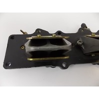 438077 438611 Johnson Evinrude 1996-2001 Intake Manifold & Reeds 25 35 HP