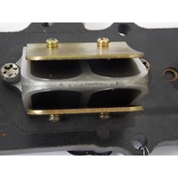 438077 438611 Johnson Evinrude 1996-2001 Intake Manifold & Reeds 25 35 HP