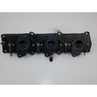 438077 438611 Johnson Evinrude 1996-2001 Intake Manifold & Reeds 25 35 HP