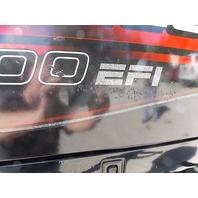 1996 Mercury 200 HP EFI Complete Running Outboard