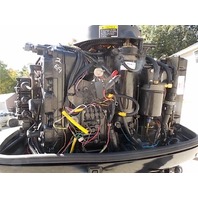 1996 Mercury 200 HP EFI Complete Running Outboard