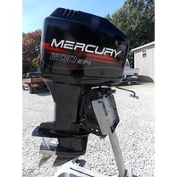 1996 Mercury 200 HP EFI Complete Running Outboard
