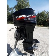 1996 Mercury 200 HP EFI Complete Running Outboard