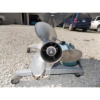 2001 Yamaha 250 HP Complete Running Outboard XL 25"