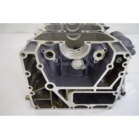 2004-2005 Yamaha Rebuildable Powerhead Crankcase Block  63P-W1510-00-1S 150 HP