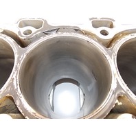 2004-2005 Yamaha Rebuildable Powerhead Crankcase Block  63P-W1510-00-1S 150 HP