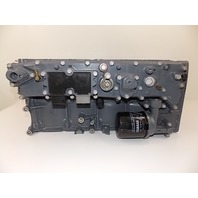 2004-2005 Yamaha Rebuildable Powerhead Crankcase Block  63P-W1510-00-1S 150 HP