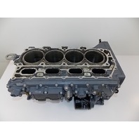 2004-2005 Yamaha Rebuildable Powerhead Crankcase Block  63P-W1510-00-1S 150 HP