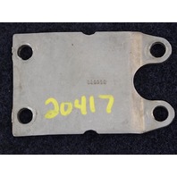 330929 0330929 Johnson Evinrude 1985-2012 Upper Mount Plate 120-300 HP