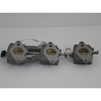 439190 439191 Johnson Evinrude 97-01 Throttle Body Upper & Lower 200 225 250 HP