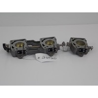 439190 439191 Johnson Evinrude 97-01 Throttle Body Upper & Lower 200 225 250 HP