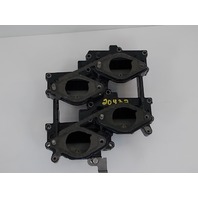 437340 Johnson Evinrude 1994-2001 Intake Manifold & Reed Valves 200 225 250 HP