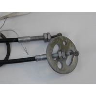 Yamaha Steering Handle 1997-2003 9.9 15 25 30 HP 6G1-42111-11-4D 99999-03438-00