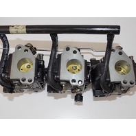 Johnson Evinrude Carburetor Assembly 438271 438270 1996-2001 25 HP