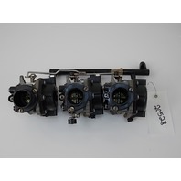 Johnson Evinrude Carburetor Assembly 438271 438270 1996-2001 25 HP