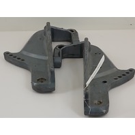6H5-43111-10-EK 6H5-43112-03-EK Yamaha 1984-1985 Transom Brackets 40 50 HP