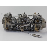 Yamaha Carburetor Set 84-85 50 HP 6G5-14301-02-00 6G5-14302-06-00 6H5-14303-0600