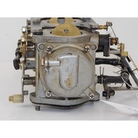 Yamaha Carburetor Set 84-85 50 HP 6G5-14301-02-00 6G5-14302-06-00 6H5-14303-0600