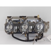 Yamaha Carburetor Set 84-85 50 HP 6G5-14301-02-00 6G5-14302-06-00 6H5-14303-0600