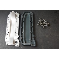 1984-06 & UP Yamaha Outer Exhaust Cover 6H4-41113-00-9M 6H4-41113-00-1S 40 50 HP