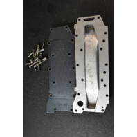 1984-06 & UP Yamaha Outer Exhaust Cover 6H4-41113-00-9M 6H4-41113-00-1S 40 50 HP