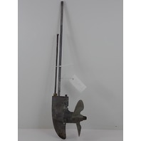 Mercury Kiekhaefer Comet Lower Unit 1947-1948 3.6 HP KE-3
