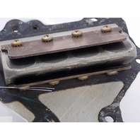 OMC Johnson Evinrude Manifold & Reeds 386687 387431 1975-2005 50 55 60