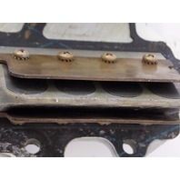 OMC Johnson Evinrude Manifold & Reeds 386687 387431 1975-2005 50 55 60