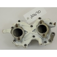 OMC Johnson Evinrude Manifold & Reeds 386687 387431 1975-2005 50 55 60