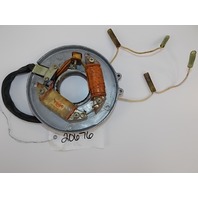 Tohatsu Coil Plate Assembly 2002 & Earlier 50 60 70 HP 353-06202-1