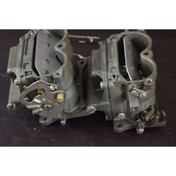 REBUILT! 1973 Johnson Evinrude Carburetor Set 385473 385474 C# 317470-D2 115 HP