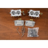 REBUILT! 1973 Johnson Evinrude Carburetor Set 385473 385474 C# 317470-D2 115 HP