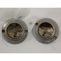 ProCraft Dual Gas Caps 1989 Casting # 91049