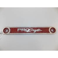 ProCraft Jackplate Emblem Applique Cover 15" x 2 1/8" x 1/2"