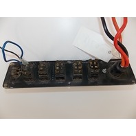 1989 ProCraft Control Panel  Battery Trim Aerators Lights
