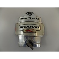 Mercury Medallion Front Cowling Cover circa 1960's 350 Keikhaefer