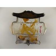 Mercury Medallion Front Cowling Cover circa 1973-1975 Thunderbolt