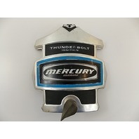 Mercury Medallion Front Cowling Cover circa 1973-1975 Thunderbolt