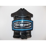 Mercury Medallion Front Cowling Cover circa 1973-1975 Thunderbolt