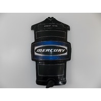 Mercury Medallion Front Cowling Cover circa 1979 Power Trim