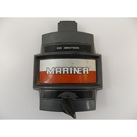 Mariner Medallion Front Cowling Cover CD Ignition